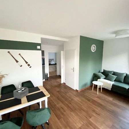 Spreewald-Apartment I Netflix I Prime I Parkplatz Burg  Zewnętrze zdjęcie