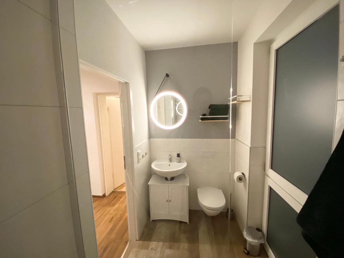 Spreewald-Apartment I Netflix I Prime I Parkplatz Burg  Zewnętrze zdjęcie