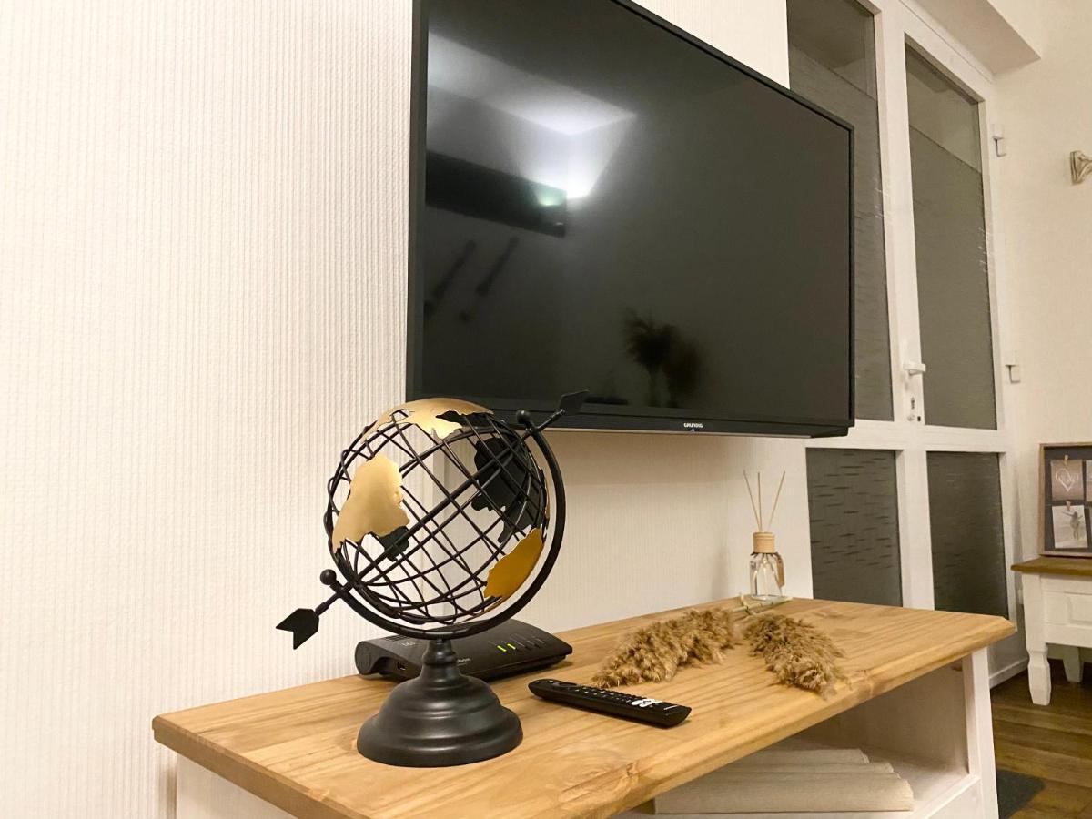 Spreewald-Apartment I Netflix I Prime I Parkplatz Burg  Zewnętrze zdjęcie