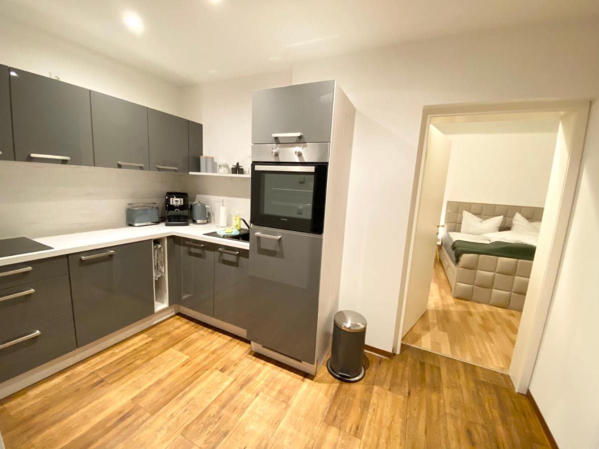 Spreewald-Apartment I Netflix I Prime I Parkplatz Burg  Zewnętrze zdjęcie