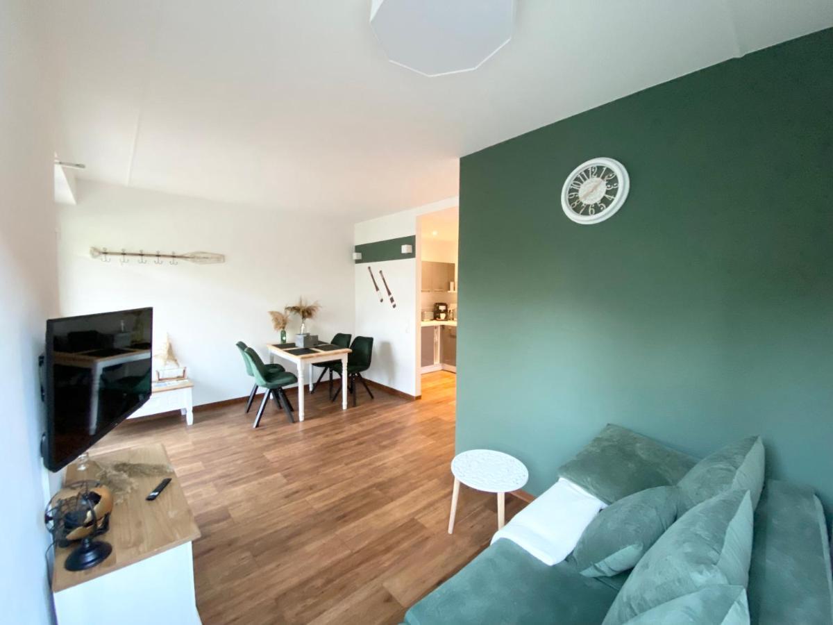 Spreewald-Apartment I Netflix I Prime I Parkplatz Burg  Zewnętrze zdjęcie