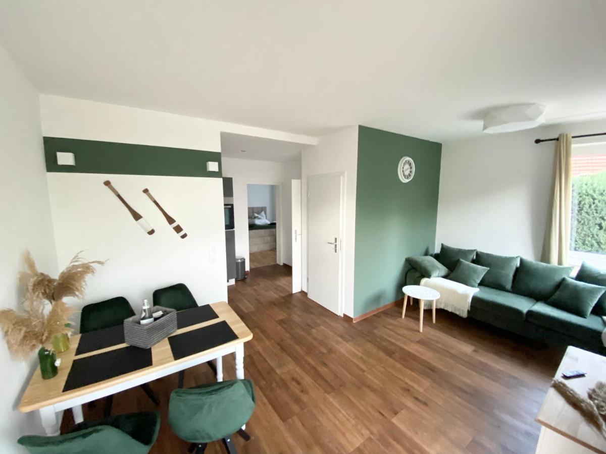 Spreewald-Apartment I Netflix I Prime I Parkplatz Burg  Zewnętrze zdjęcie