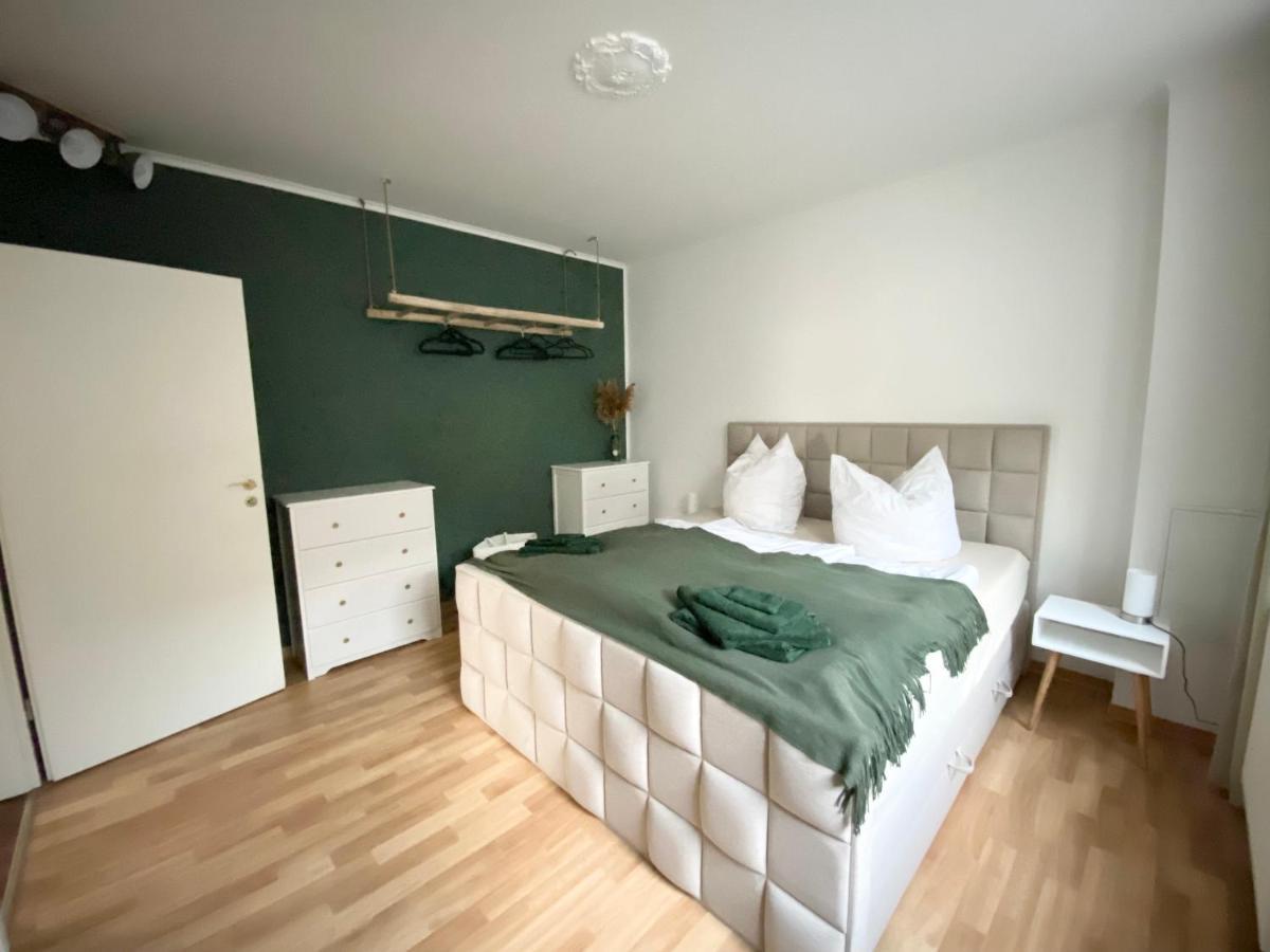 Spreewald-Apartment I Netflix I Prime I Parkplatz Burg  Zewnętrze zdjęcie