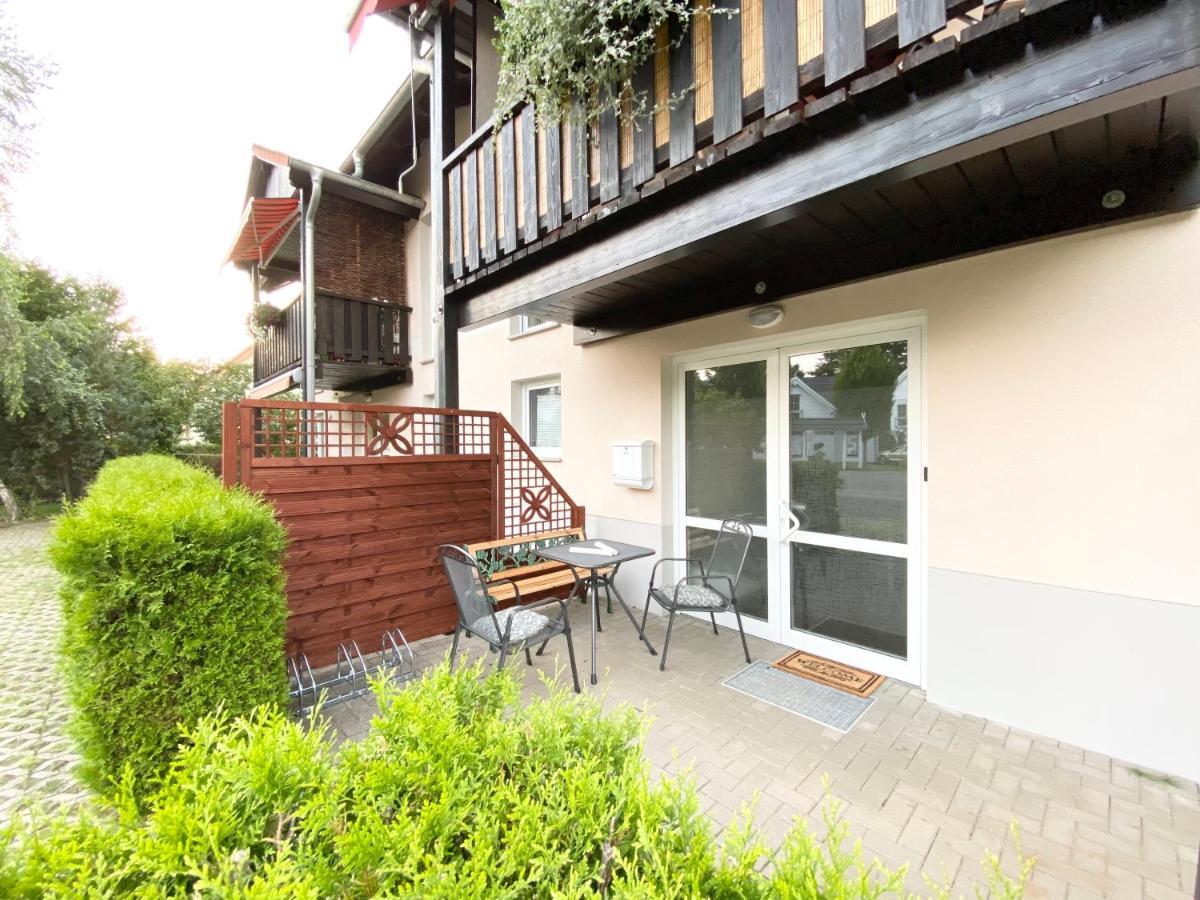 Spreewald-Apartment I Netflix I Prime I Parkplatz Burg  Zewnętrze zdjęcie