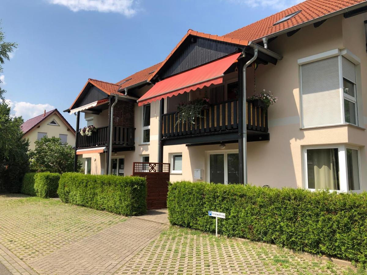 Spreewald-Apartment I Netflix I Prime I Parkplatz Burg  Zewnętrze zdjęcie